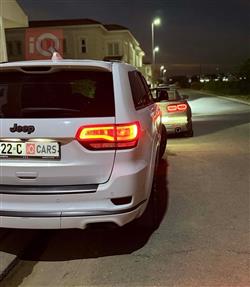 جیپ گراند شیرۆکی